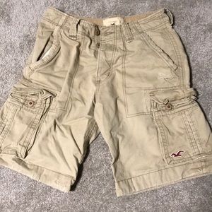 Hollister Men’s cargo shorts